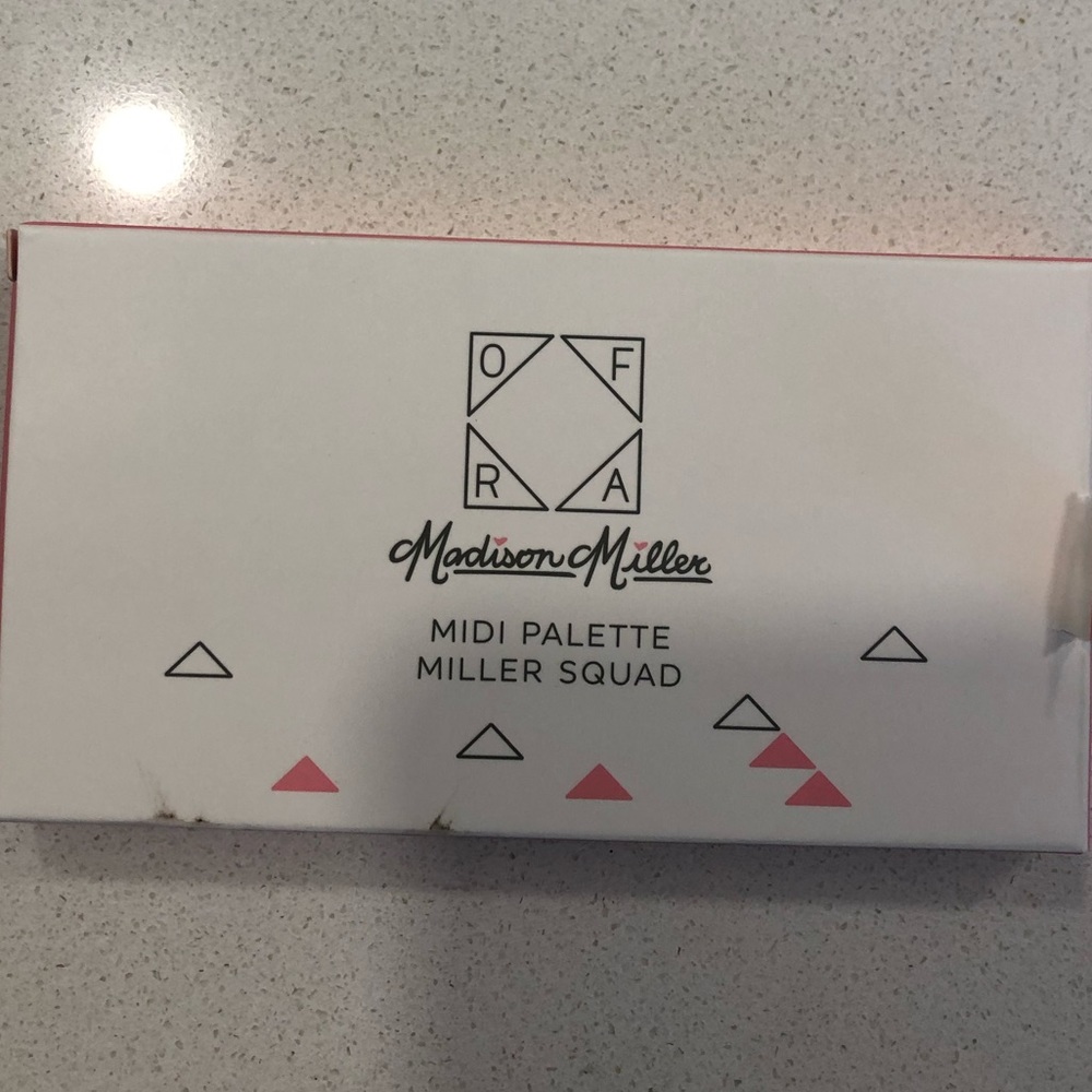 Maddison Miller midi palette